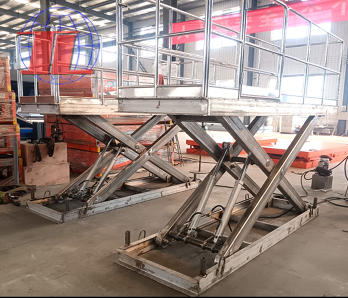 莱芜不锈钢升降机