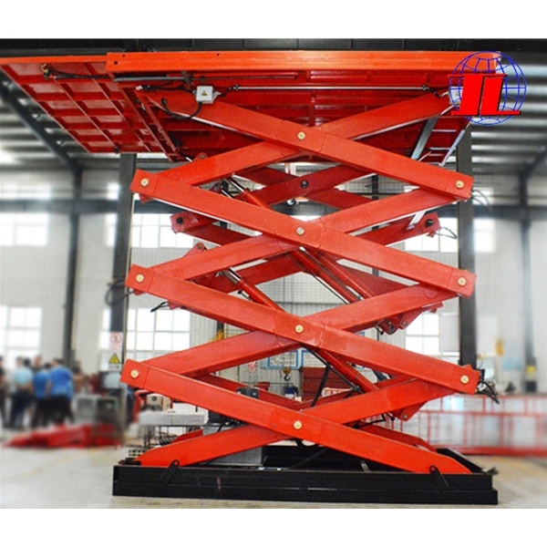 莱芜固定式升降平台