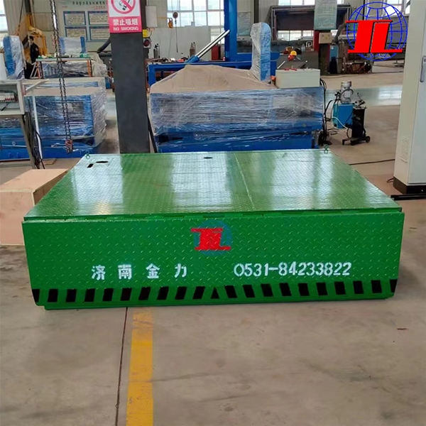 莱芜固定式液压登车桥