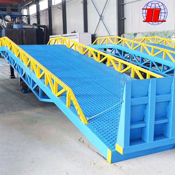 莱芜移动式登车桥