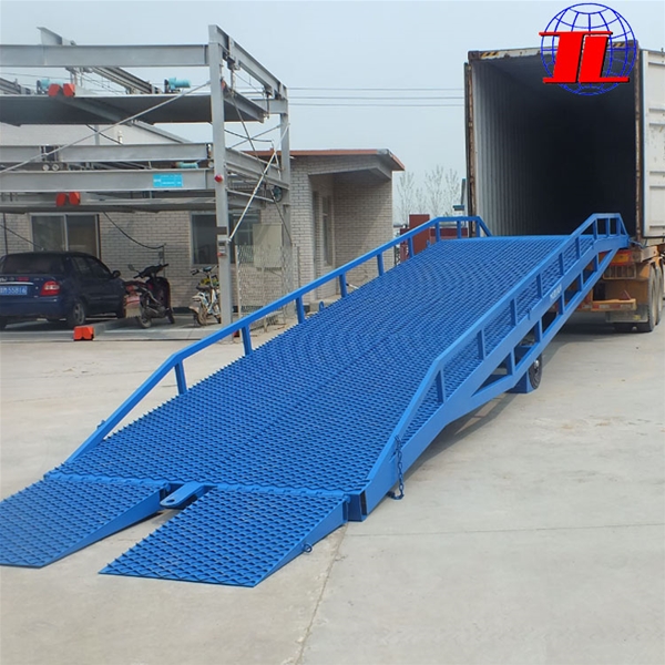 莱芜集装箱登车桥