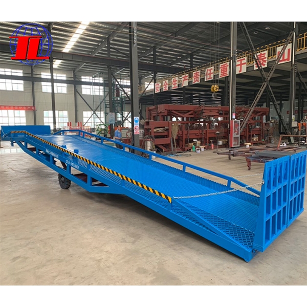 莱芜装卸货液压登车桥