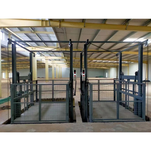 莱芜导轨链条式升降货梯