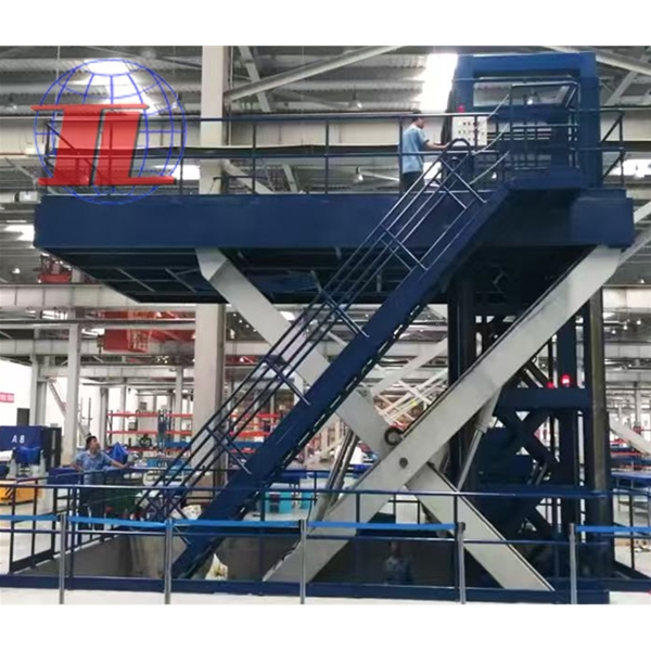 莱芜固定剪叉式升降货梯