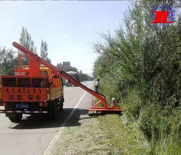 莱芜绿篱修剪车