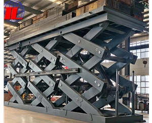 莱芜大吨位升降机非标定制