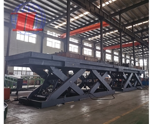 莱芜大型升降平...