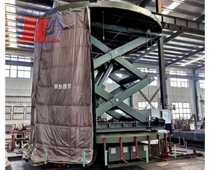 莱芜军工监测升...