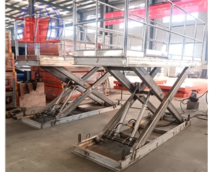 莱芜不锈钢升降机