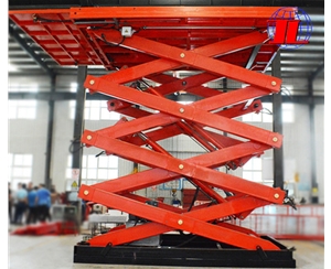 莱芜固定式升降平台