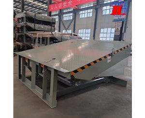 莱芜固定液压登车桥