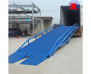 莱芜集装箱登车桥