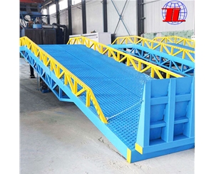 莱芜移动式液压登车桥