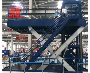 莱芜固定剪叉式升降货梯