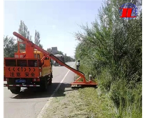 莱芜绿篱修剪车