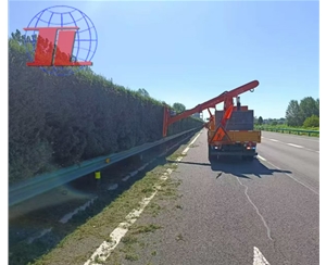 莱芜高速公路绿...