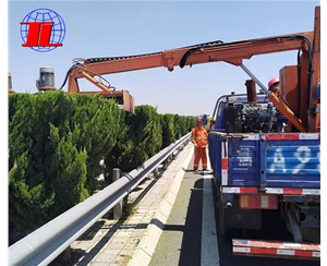 莱芜车载式绿篱修剪机